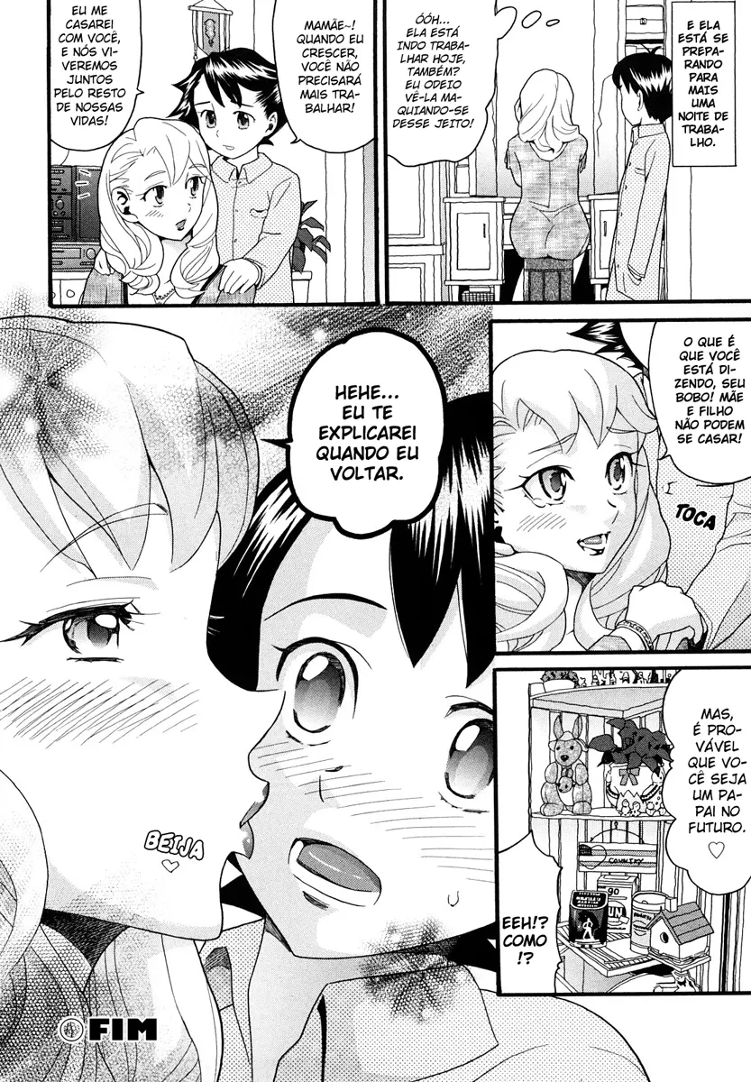Mama no Gohoubi - Foto 25