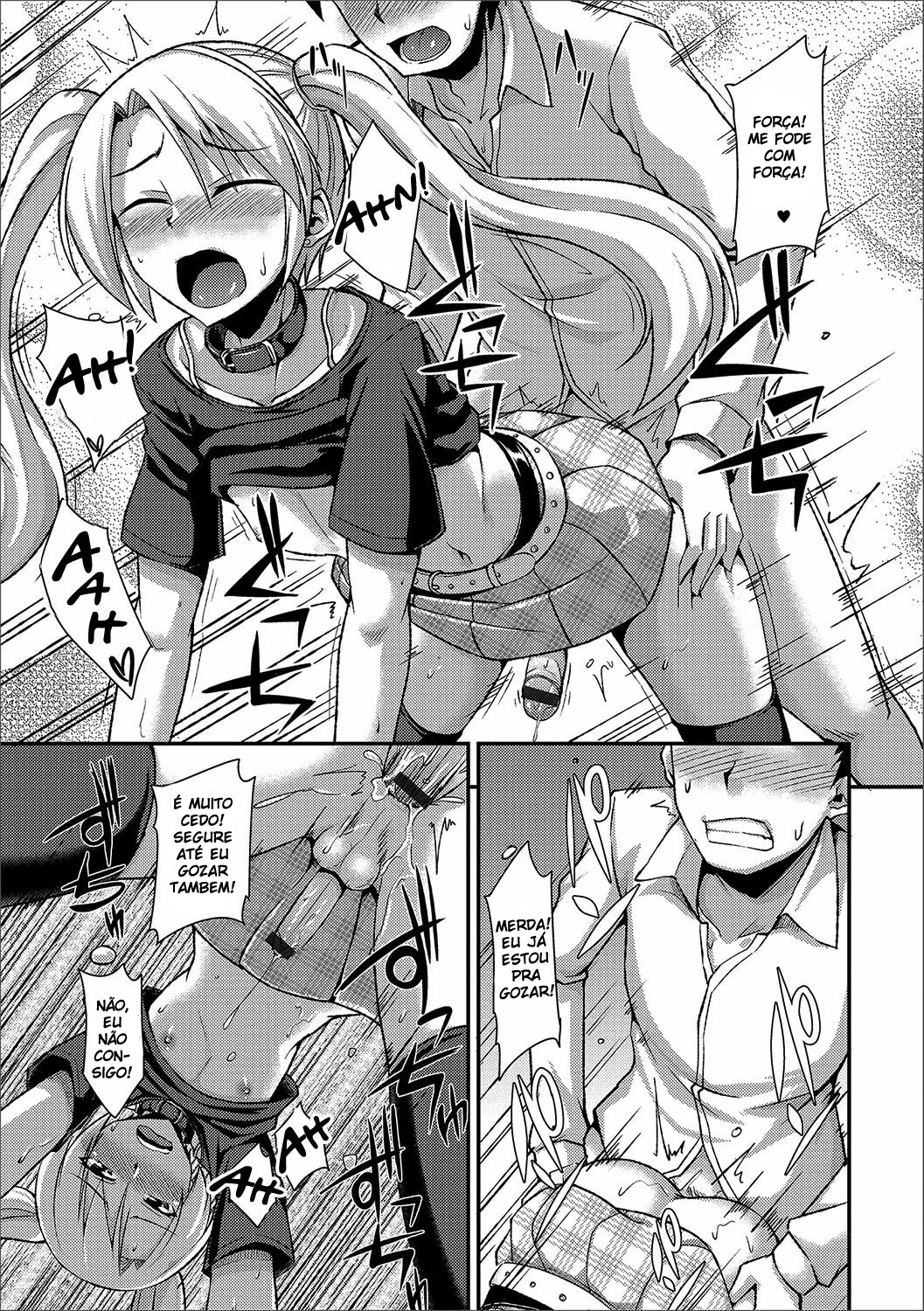 Mayonaka no Yuugu - Foto 8