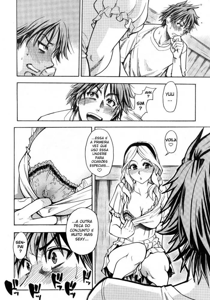 Mekakushi Play - Foto 10