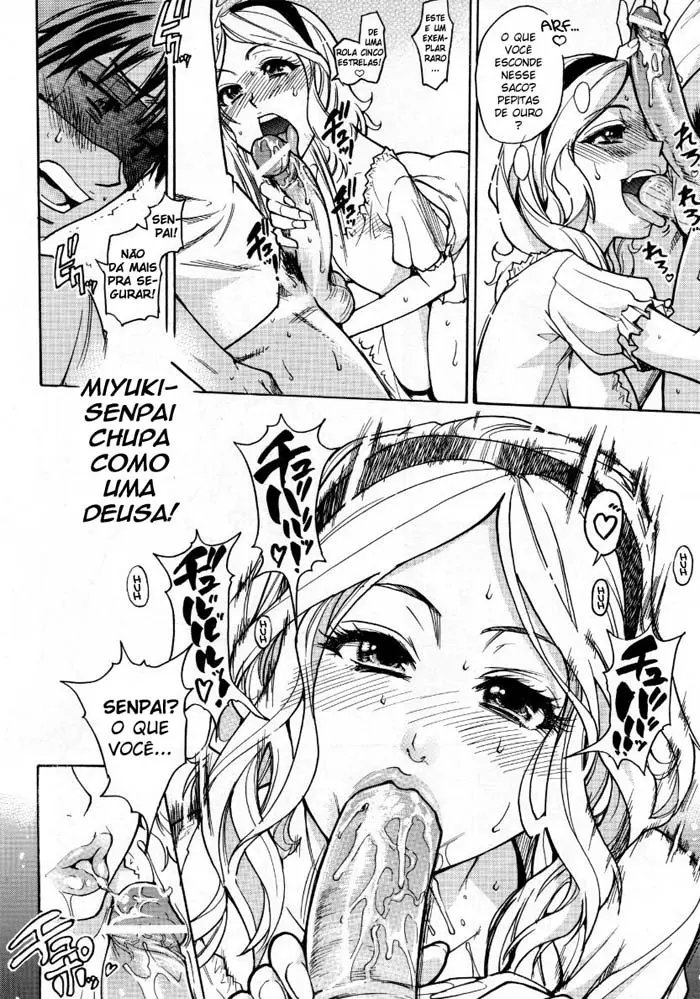 Mekakushi Play - Foto 16