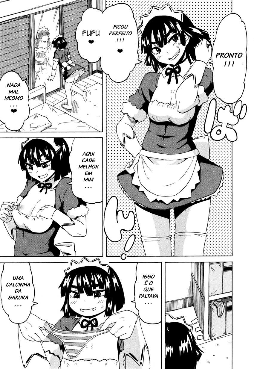 Mezamero Haru-chan - Foto 3