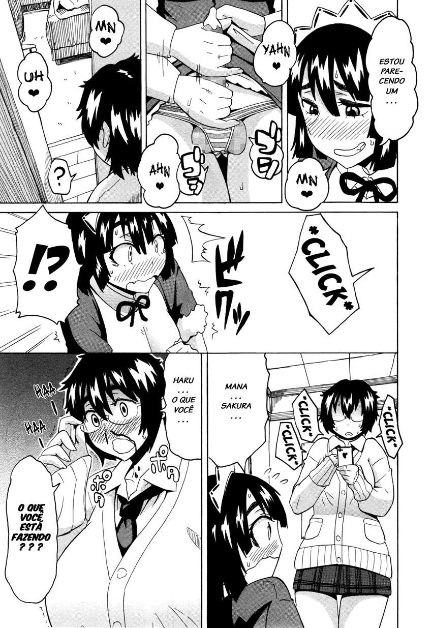 Mezamero Haru-chan - Foto 5