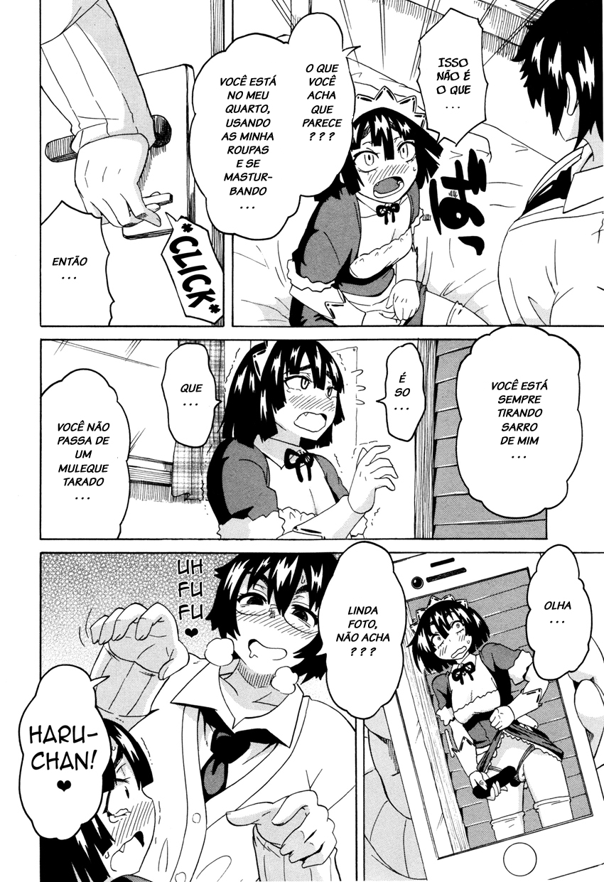 Mezamero Haru-chan - Foto 6