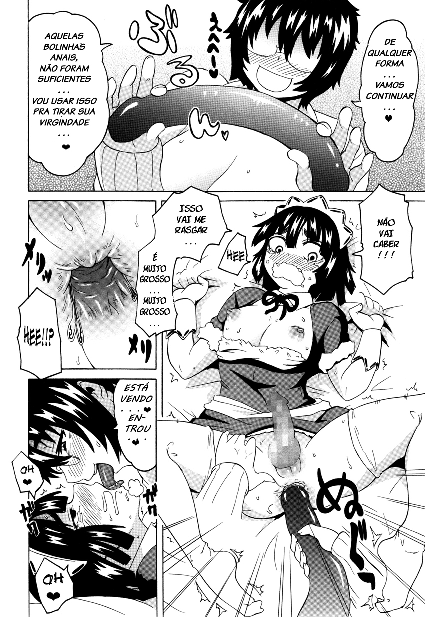 Mezamero Haru-chan - Foto 16