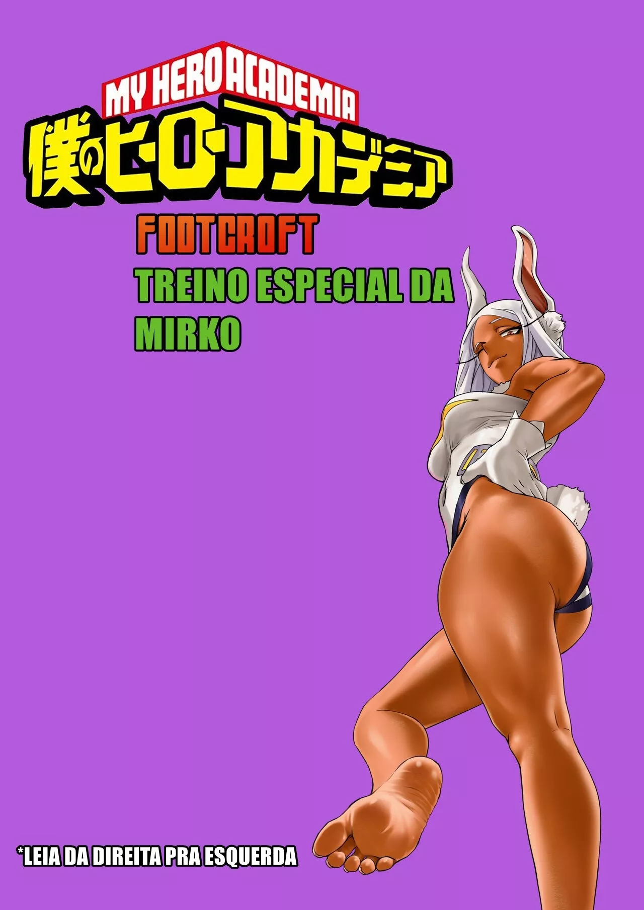 Mirko's Special Training