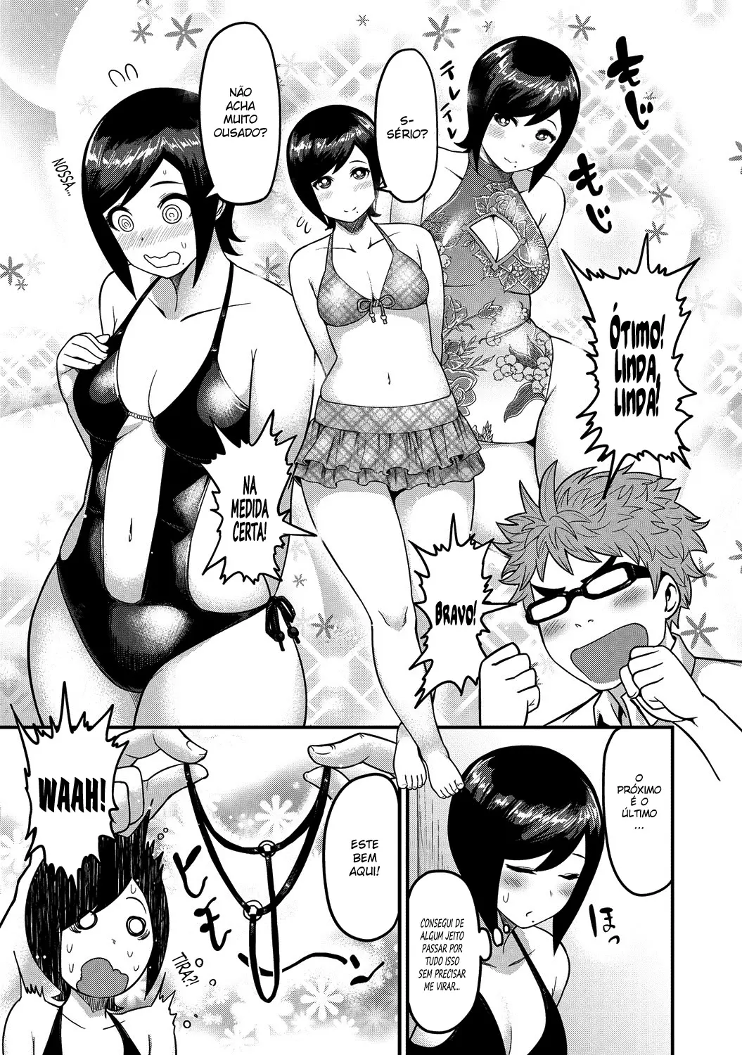 Momojiri Motion!! - Foto 7