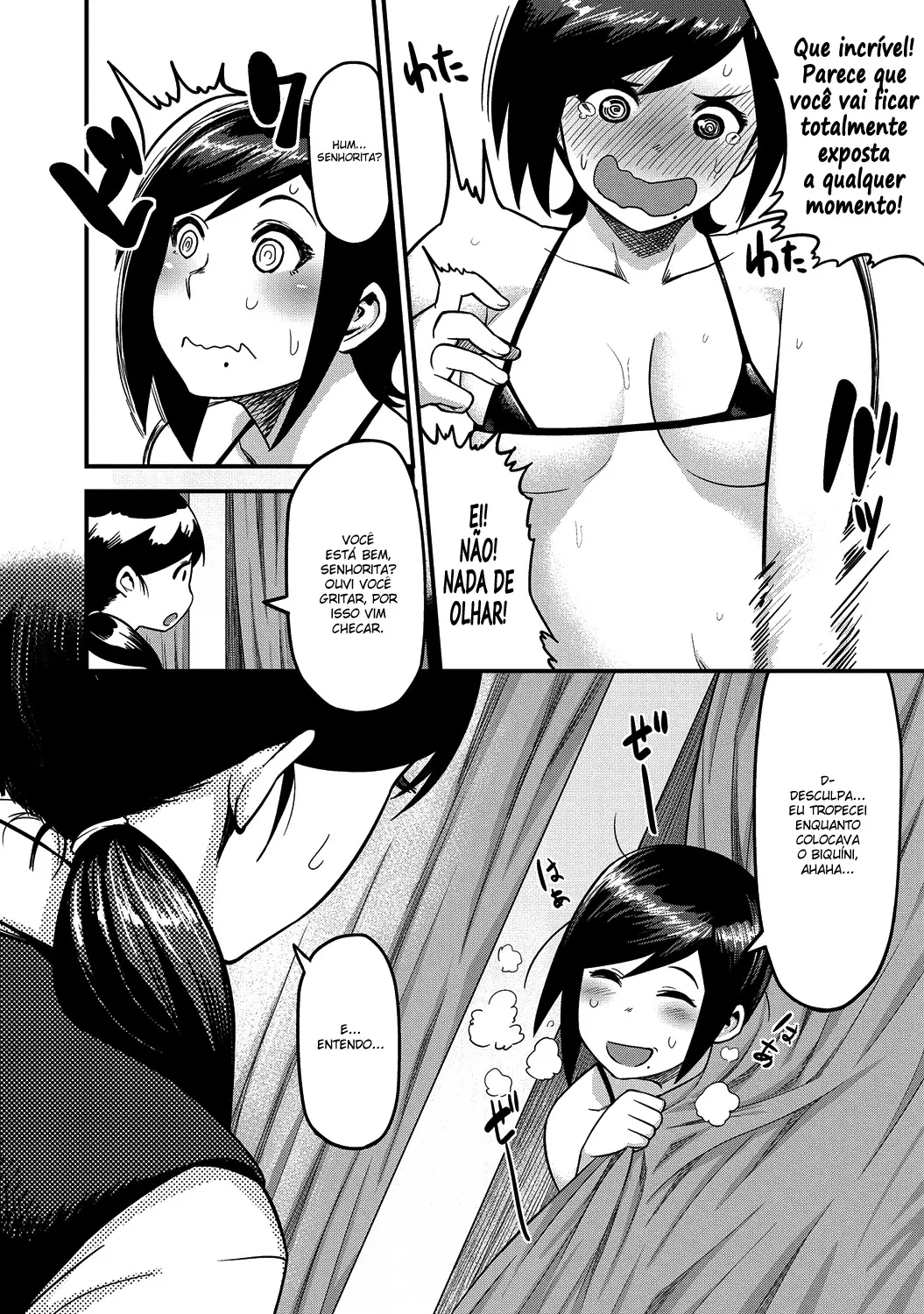 Momojiri Motion!! - Foto 10