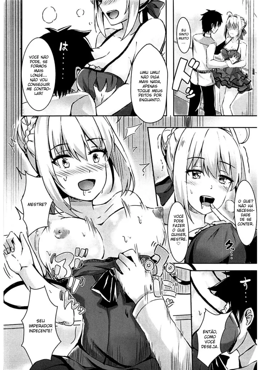 Yo o Daiji ni Tsukau ga Yoi - Foto 5