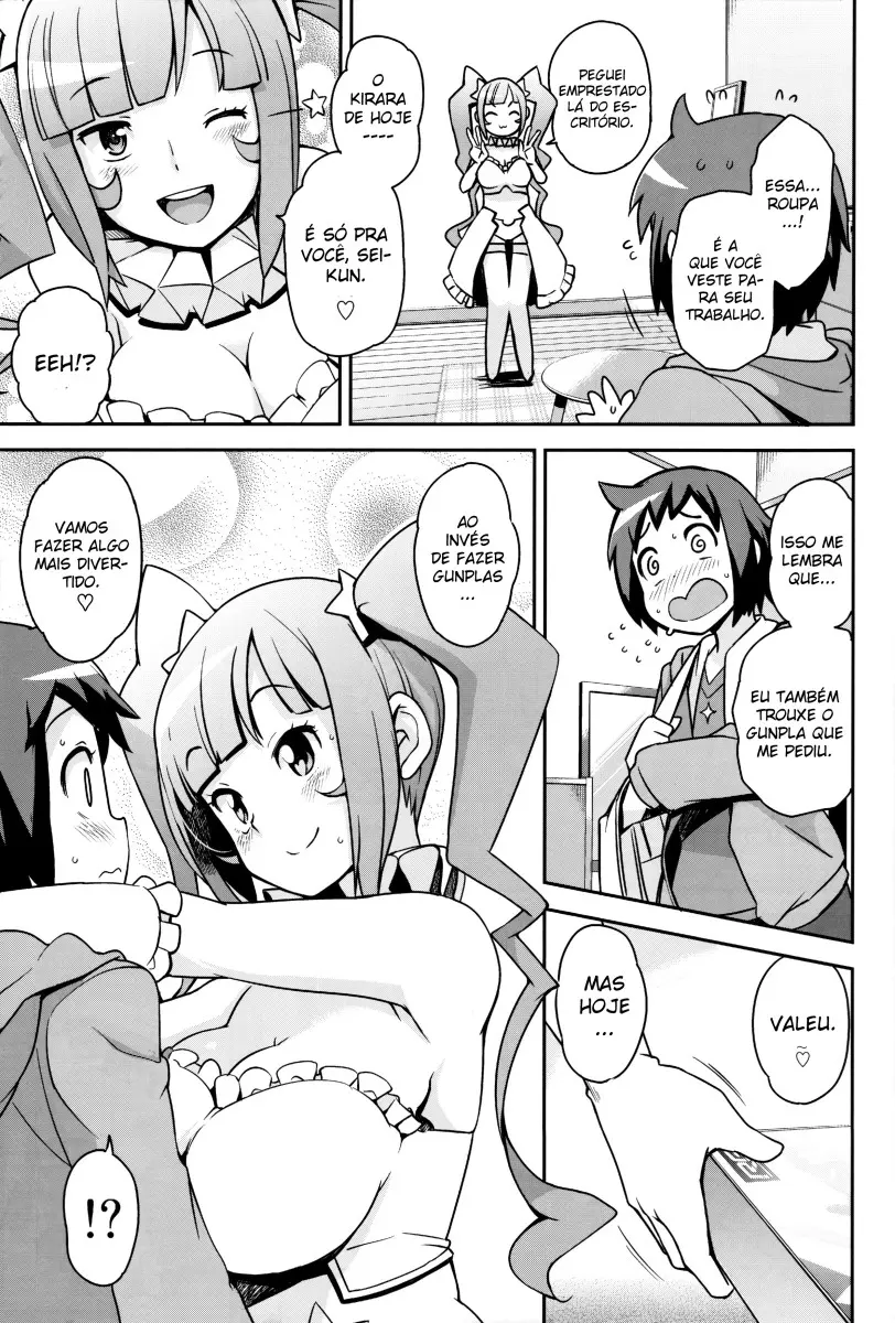 Milky Ryuuseigun - Foto 6