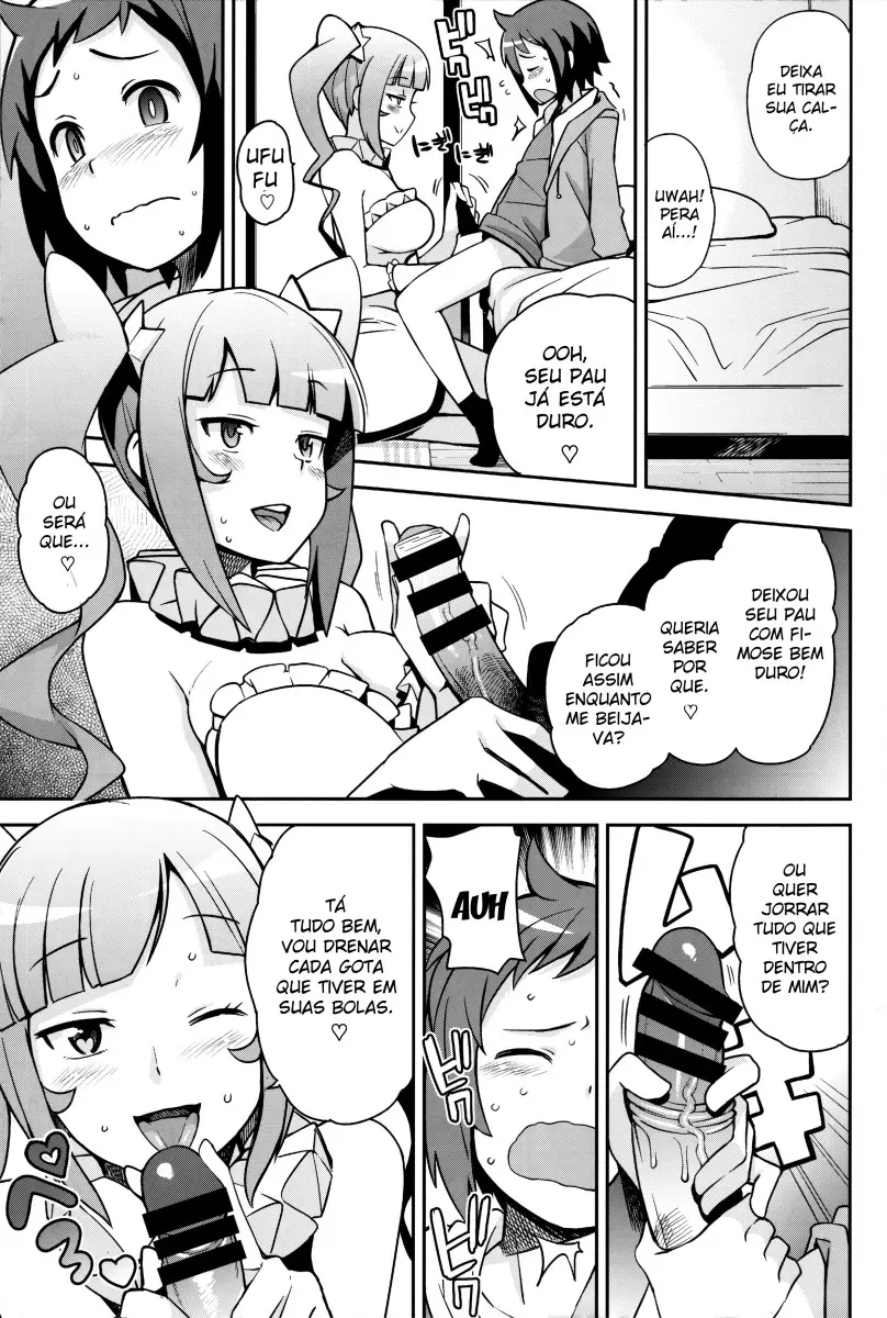 Milky Ryuuseigun - Foto 8