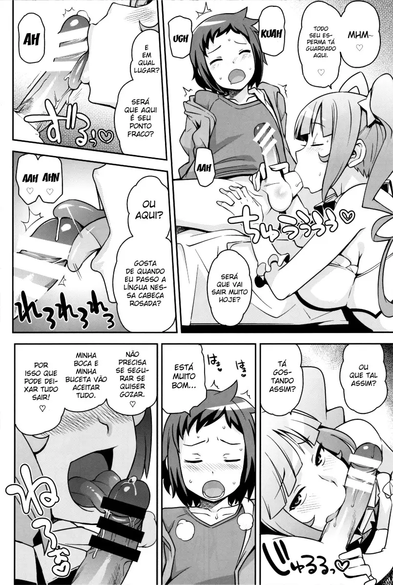 Milky Ryuuseigun - Foto 9