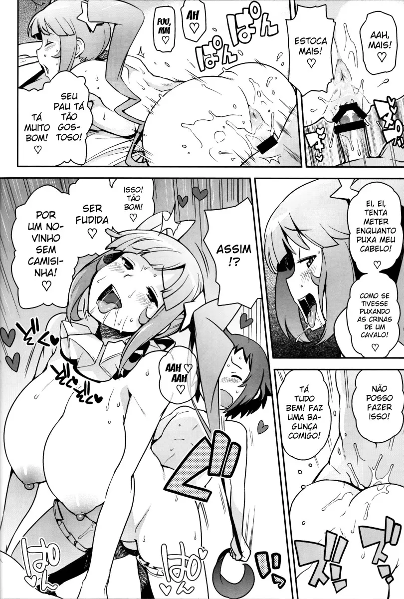 Milky Ryuuseigun - Foto 17