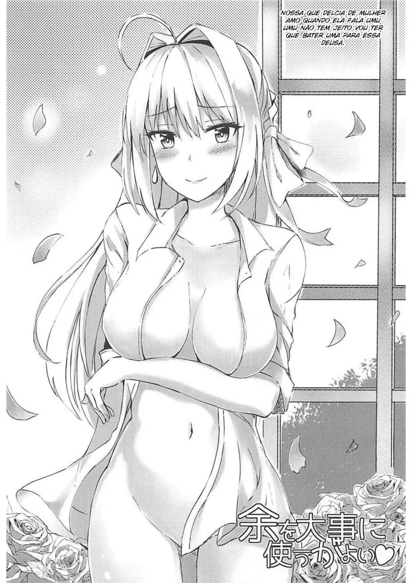 Yo o Daiji ni Tsukau ga Yoi - Foto 23