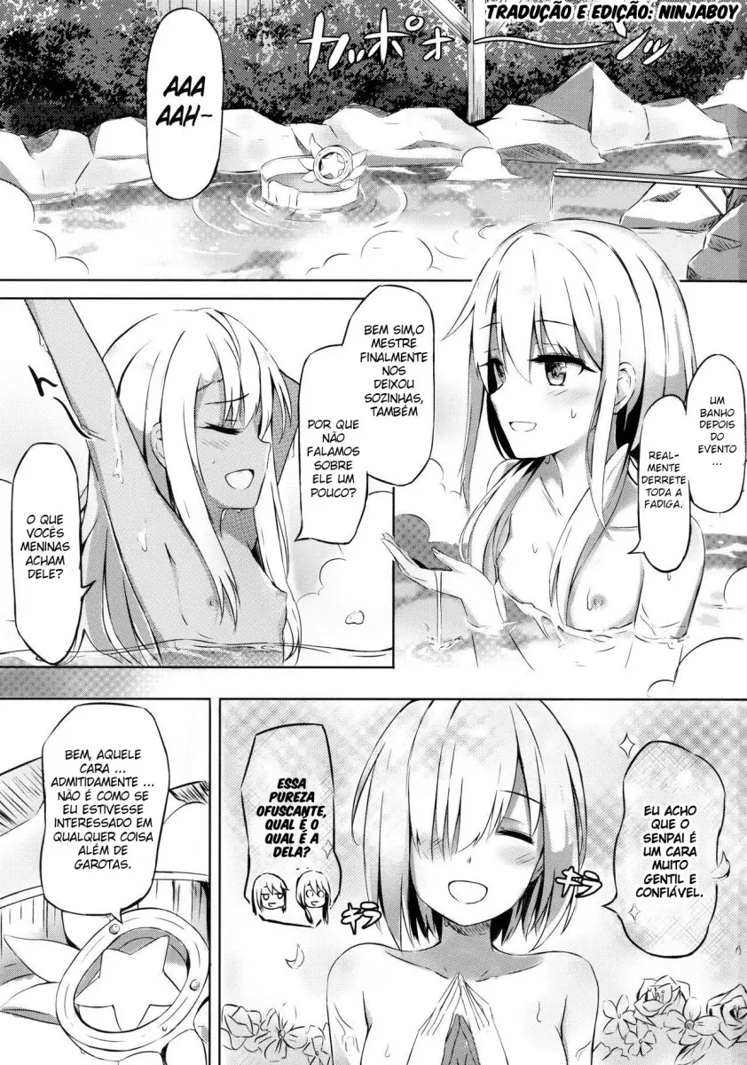 Illya to Issho ni Shiyo - Foto 3