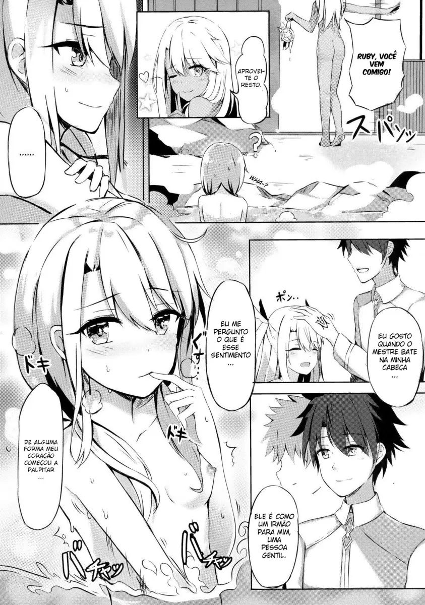 Illya to Issho ni Shiyo - Foto 6