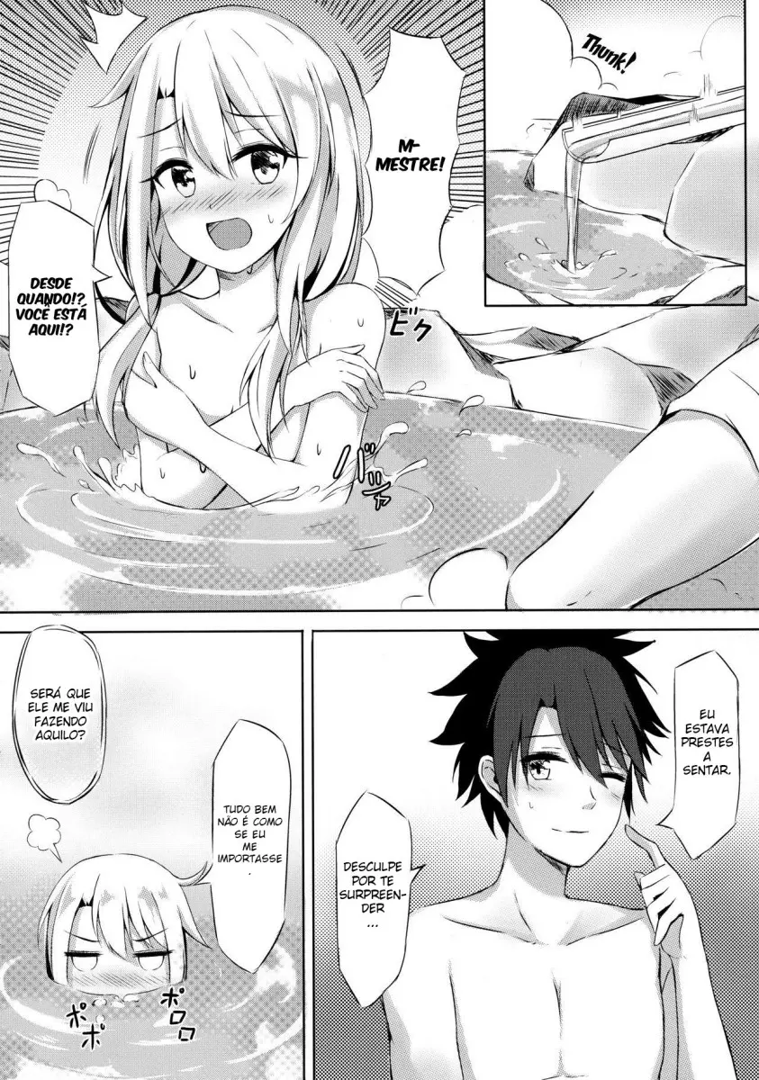 Illya to Issho ni Shiyo - Foto 8