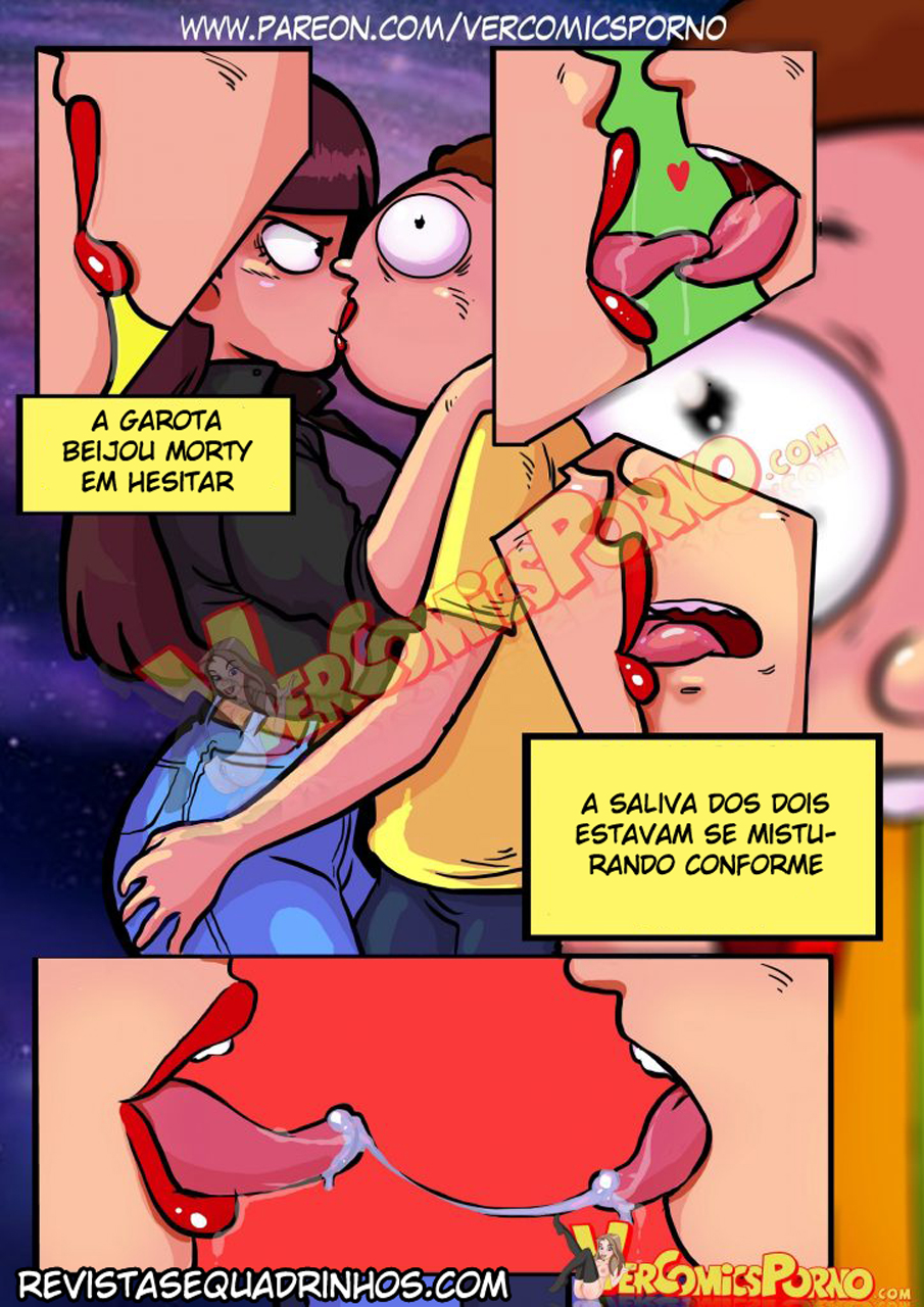 Ricky And Morty: Pleasure Trip - Foto 11