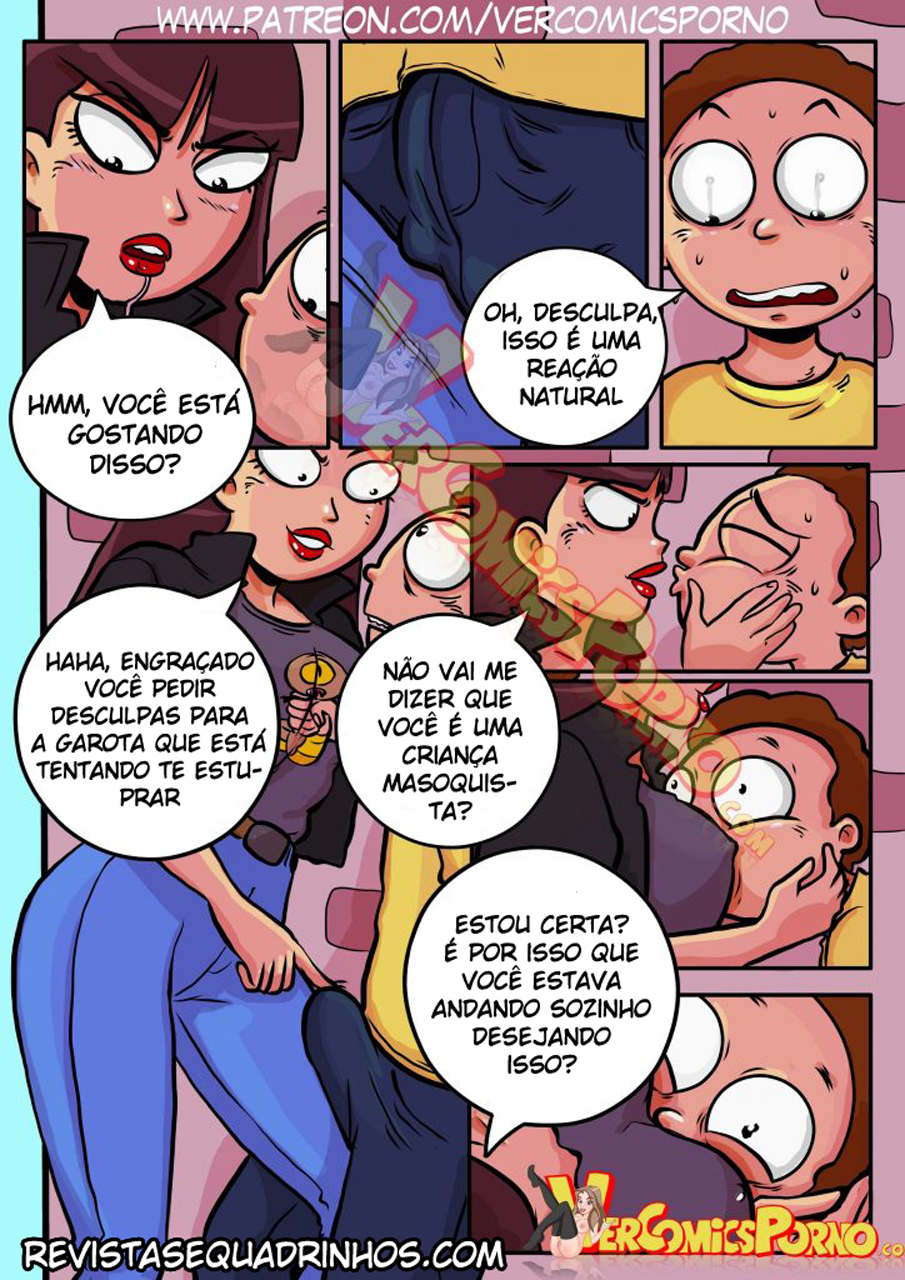 Ricky And Morty: Pleasure Trip - Foto 12