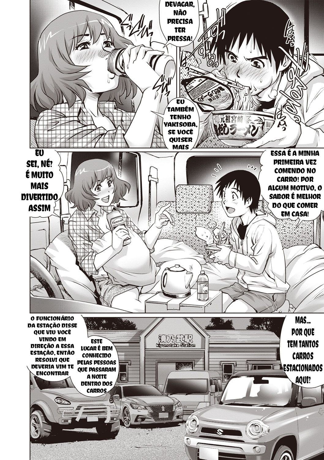 Shachuuhaku no Yoru ni… - Foto 3
