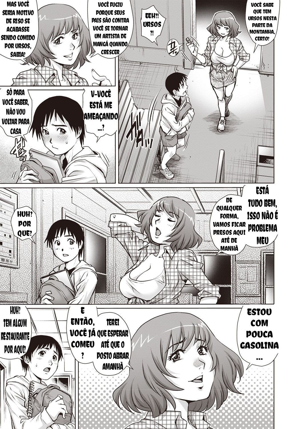 Shachuuhaku no Yoru ni… - Foto 4