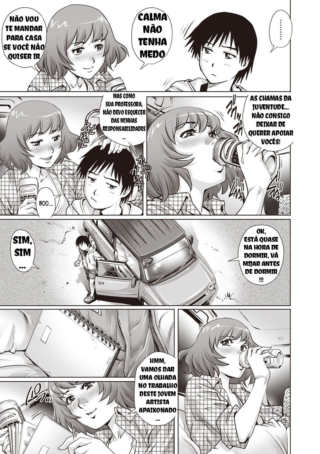 Shachuuhaku no Yoru ni… - Foto 5