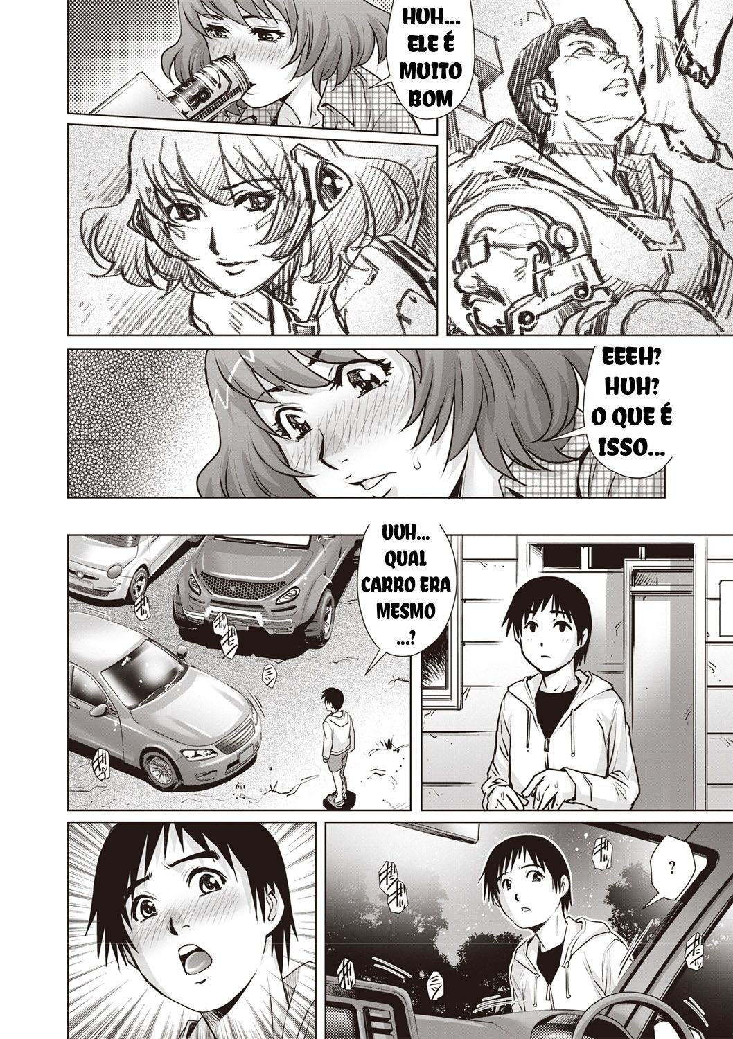 Shachuuhaku no Yoru ni… - Foto 6