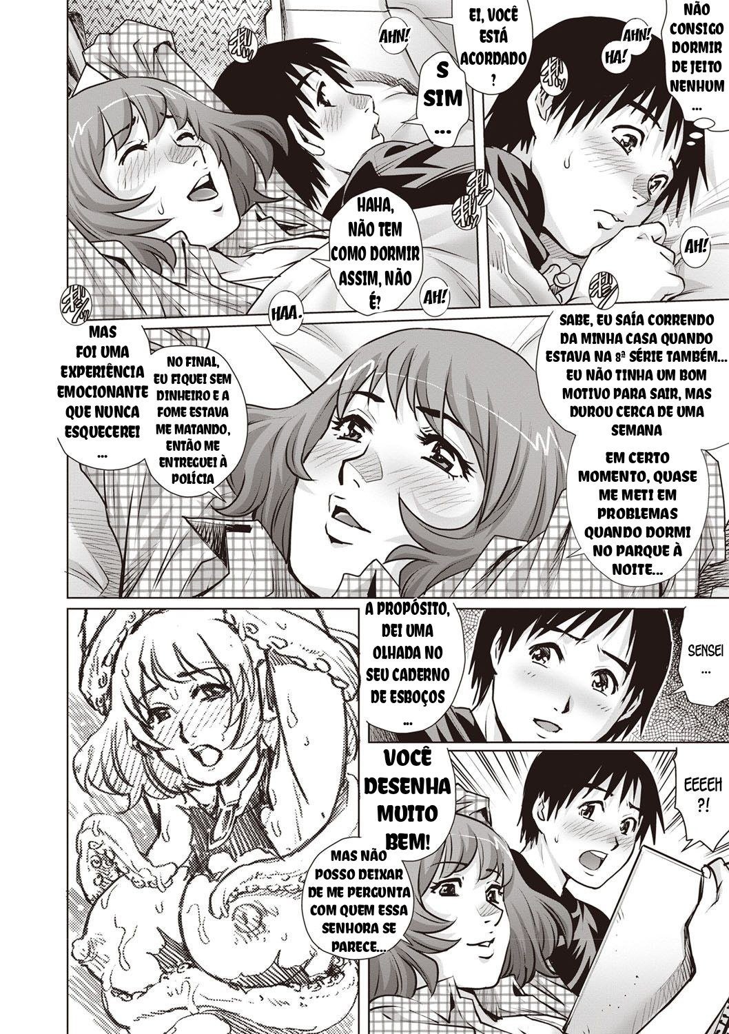 Shachuuhaku no Yoru ni… - Foto 8