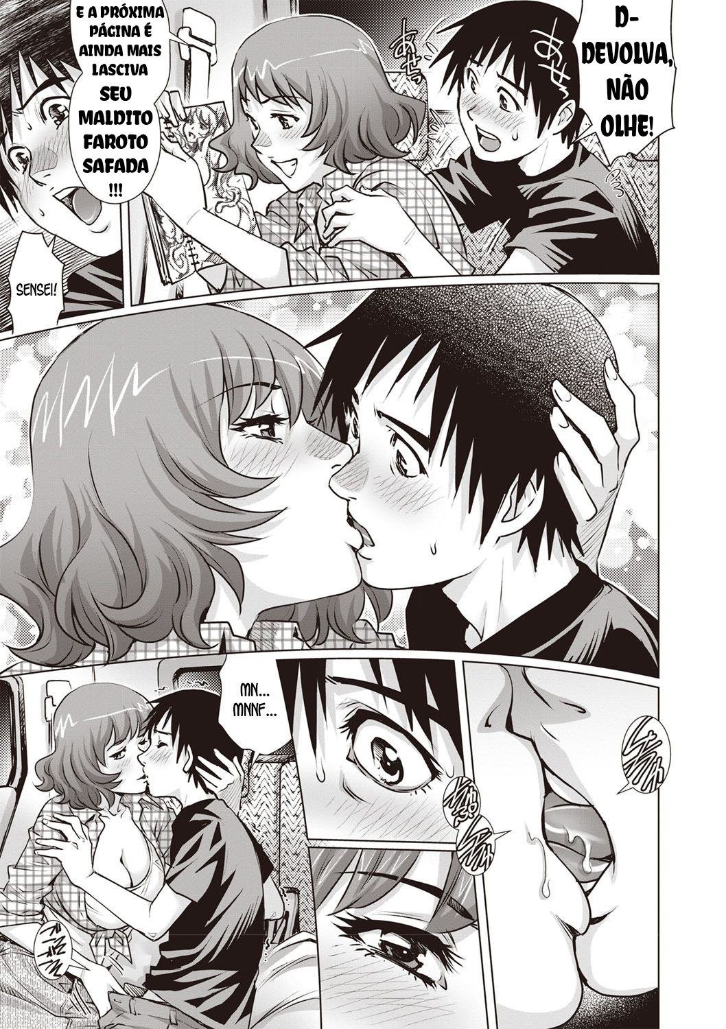 Shachuuhaku no Yoru ni… - Foto 9