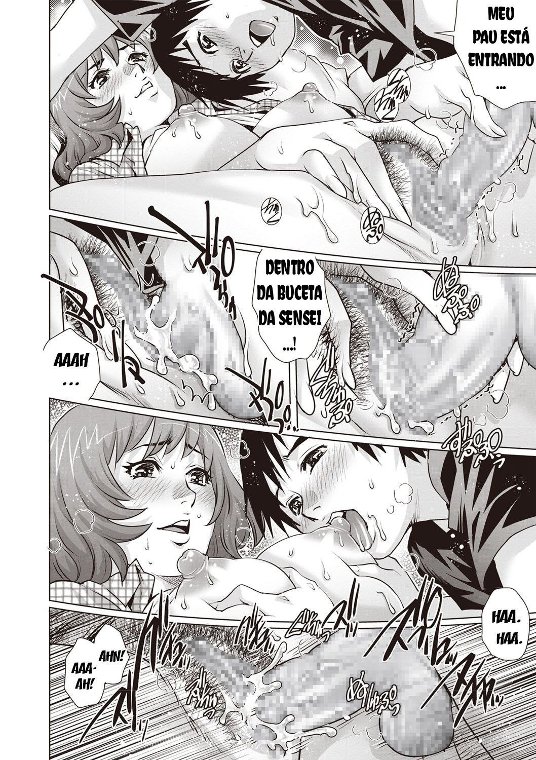 Shachuuhaku no Yoru ni… - Foto 14