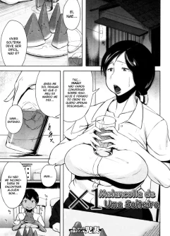  [Jitsuma] Batsuichi Onna no Yuutsu (COMIC MILF 2012-04 Vol. 6)