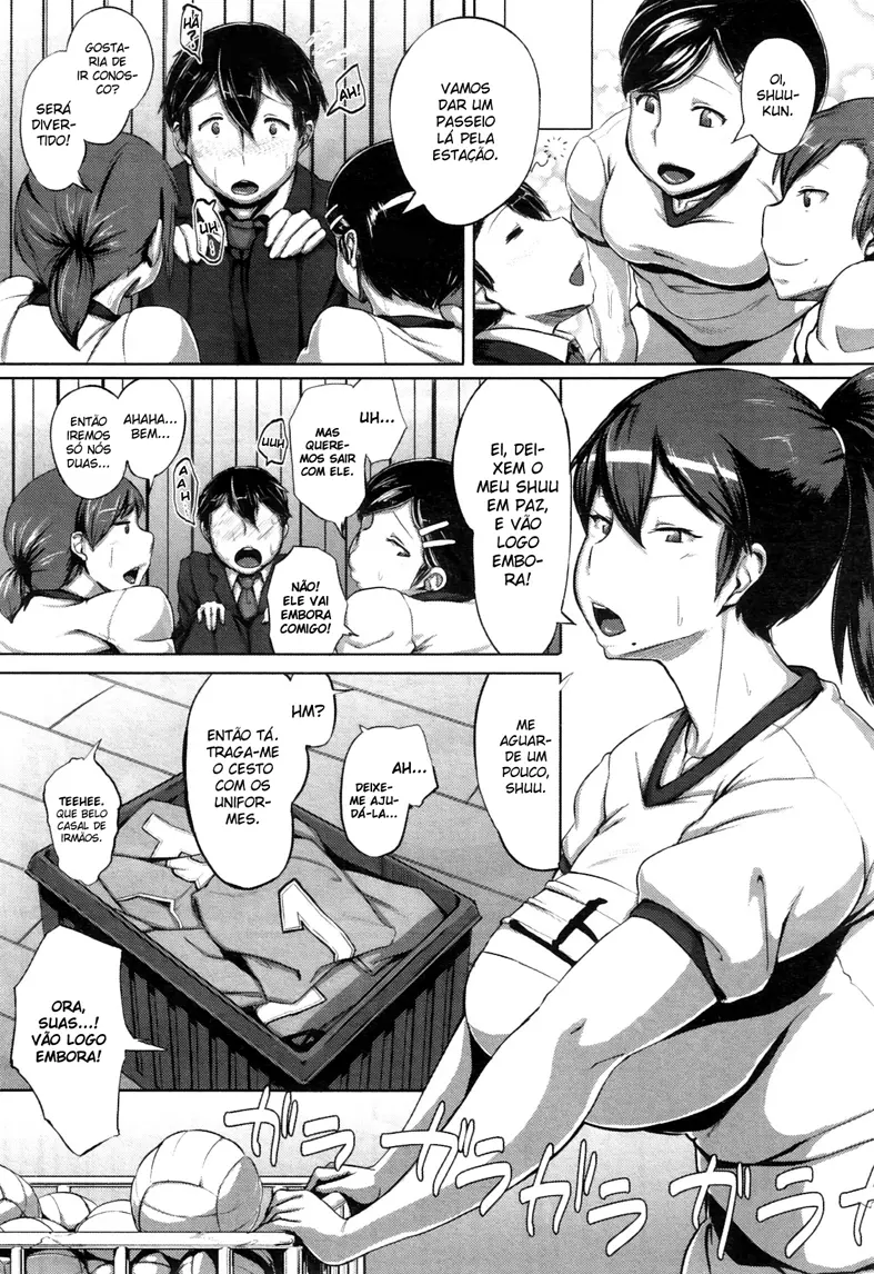 Taiiku Souko no Kokuhaku - Foto 4
