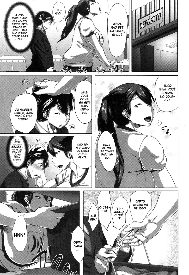 Taiiku Souko no Kokuhaku - Foto 5