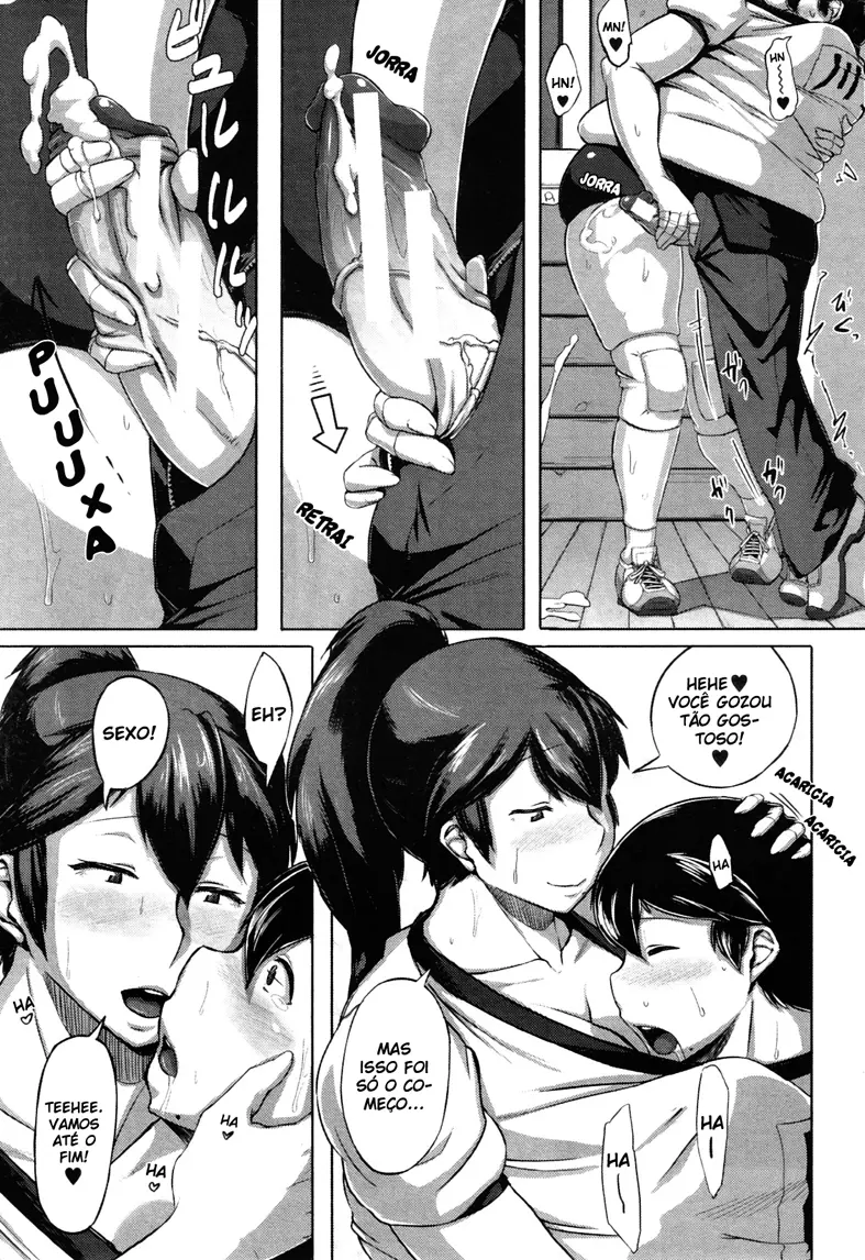 Taiiku Souko no Kokuhaku - Foto 17