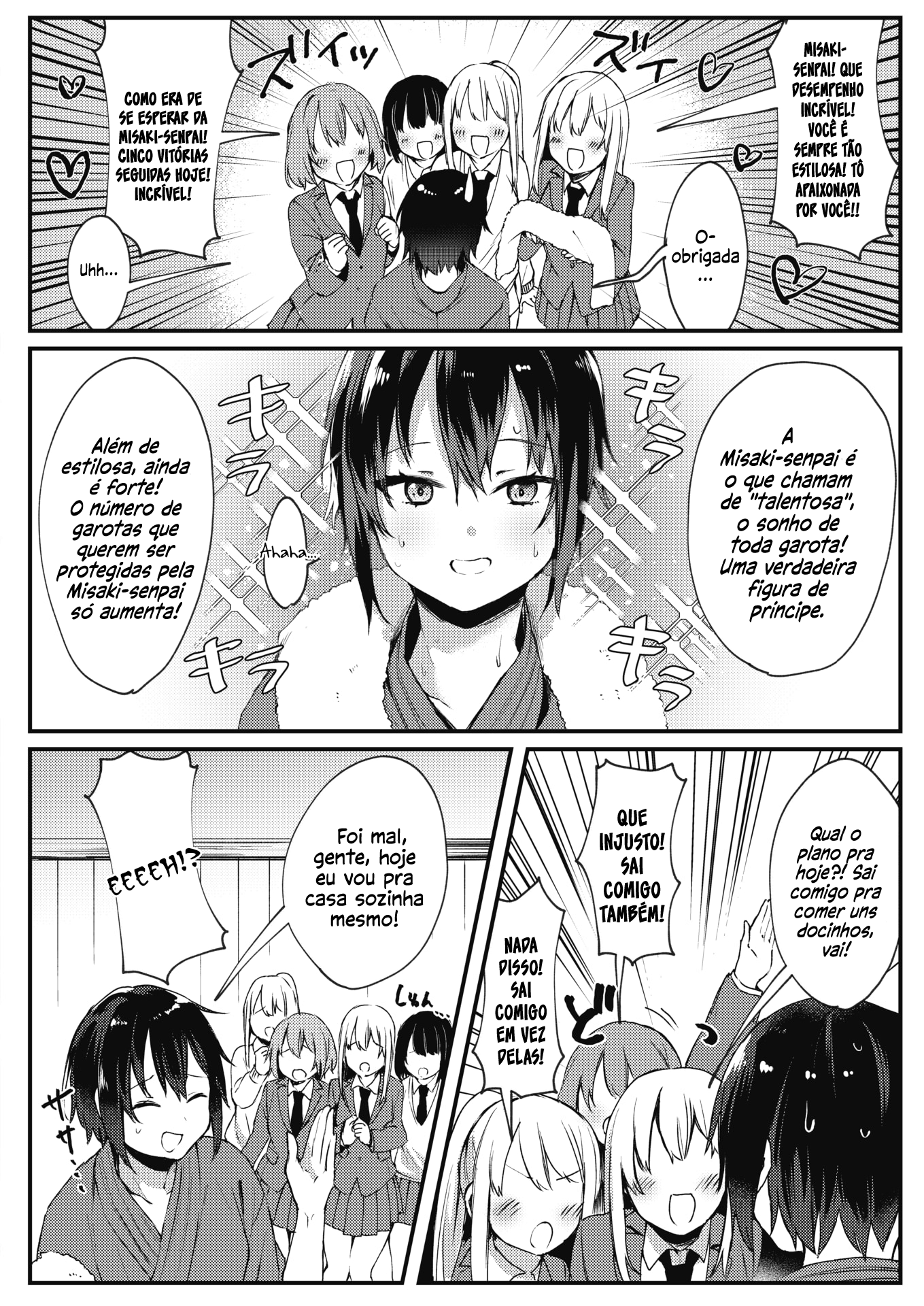 Watashi wa Onna no Ko? - Foto 2