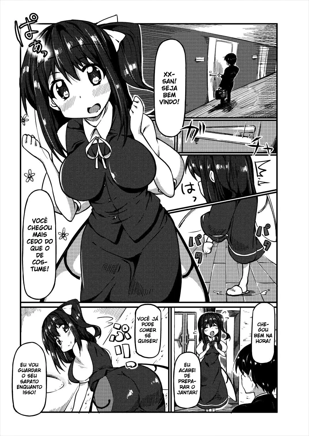 Dairyousai-chan to Ecchi Suru Hon - Foto 2