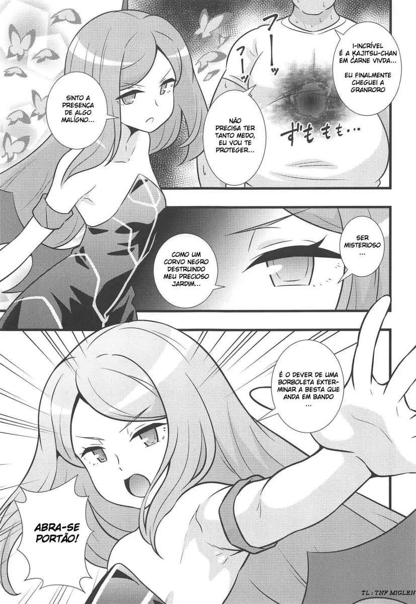 Shouten! Harame Ore no Ragna-Rock!! - Foto 2