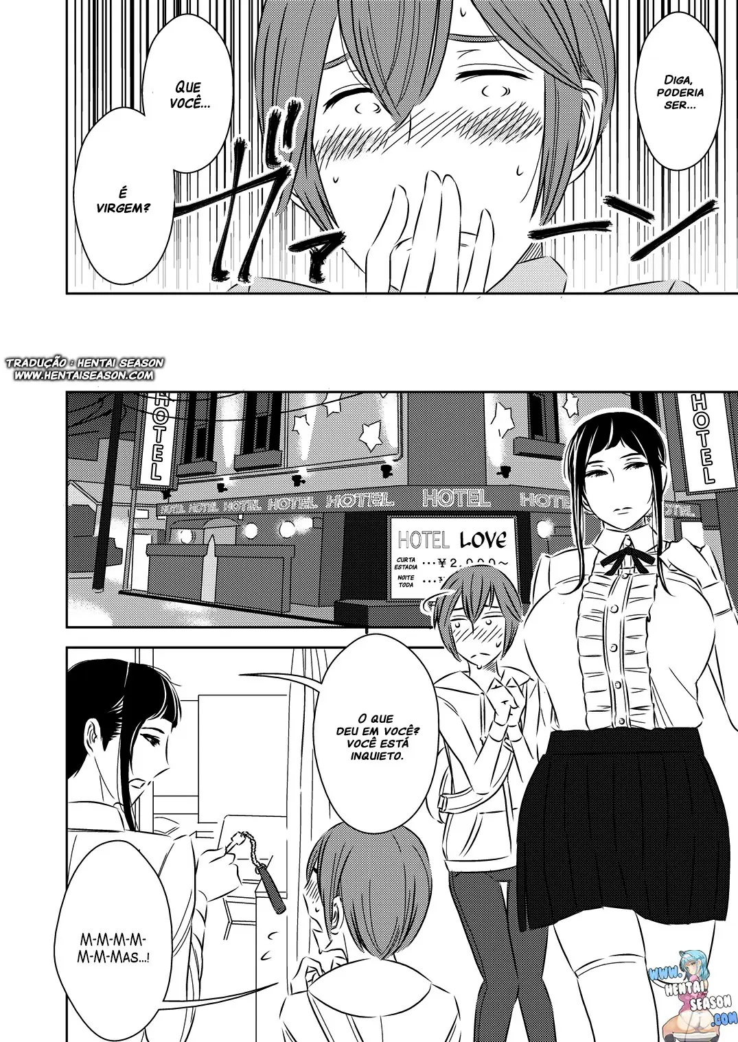 Akogare no Senpai ni - Foto 2