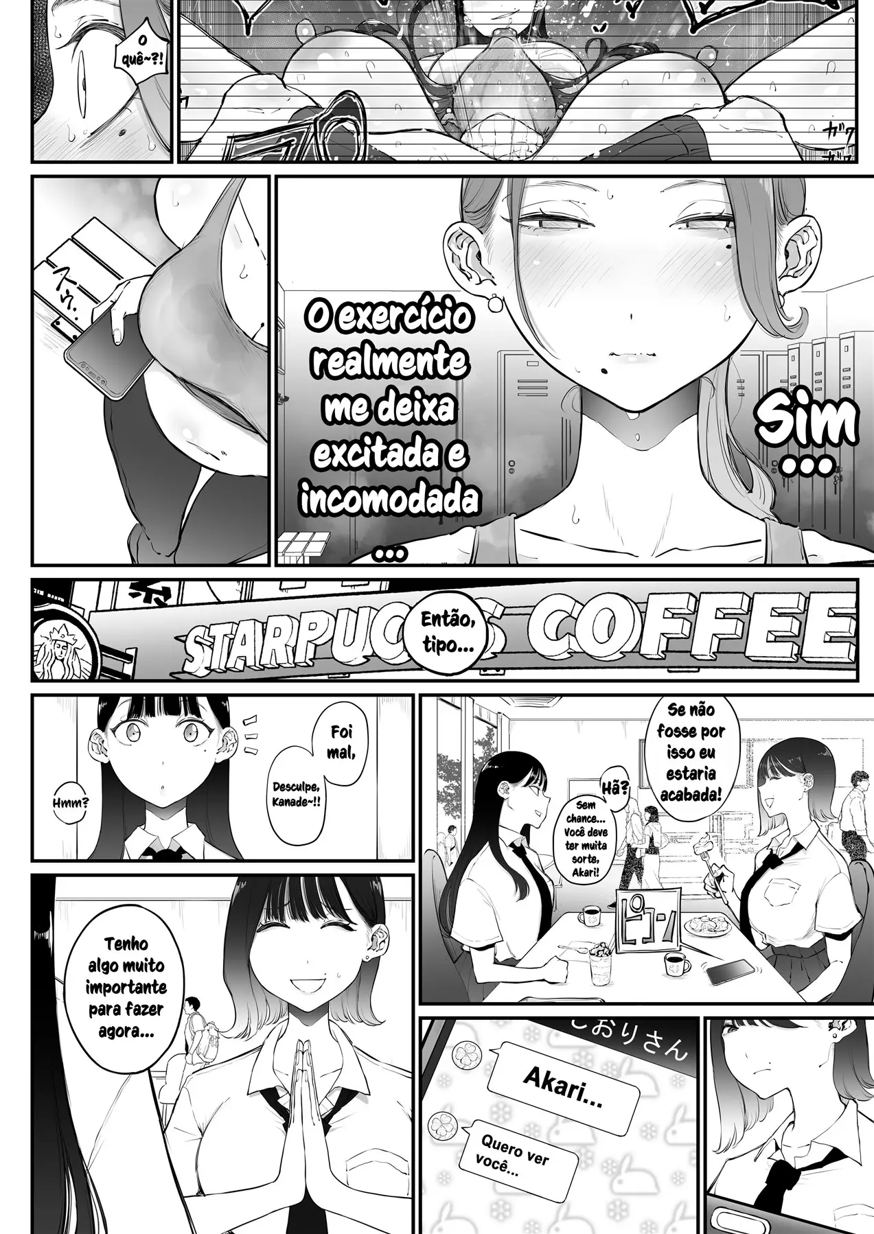 Bijin Tsuma, Ichinose Shiori 37 wa, Musume no Yuujin ni Idakareteiru - Foto 29