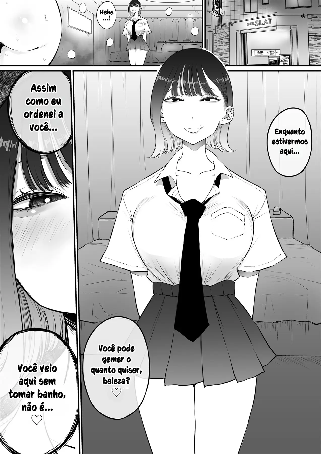 Bijin Tsuma, Ichinose Shiori 37 wa, Musume no Yuujin ni Idakareteiru - Foto 30