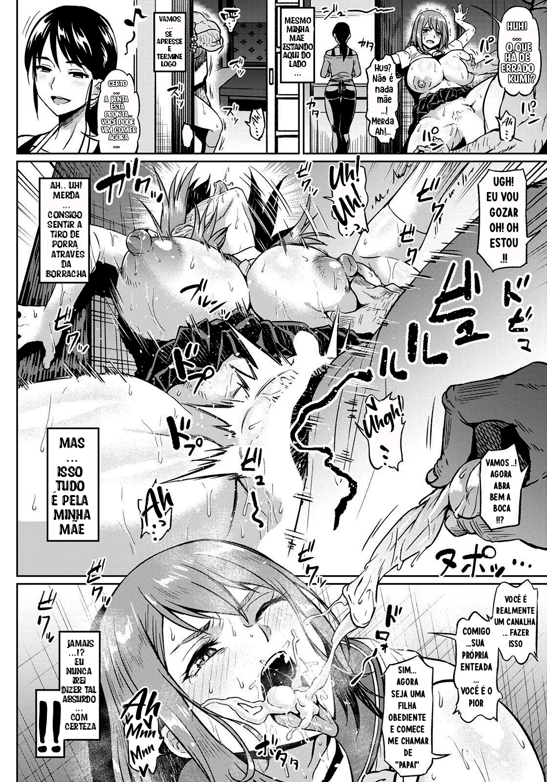 Taisetsu na Futari o Uragiru NTR - Foto 2