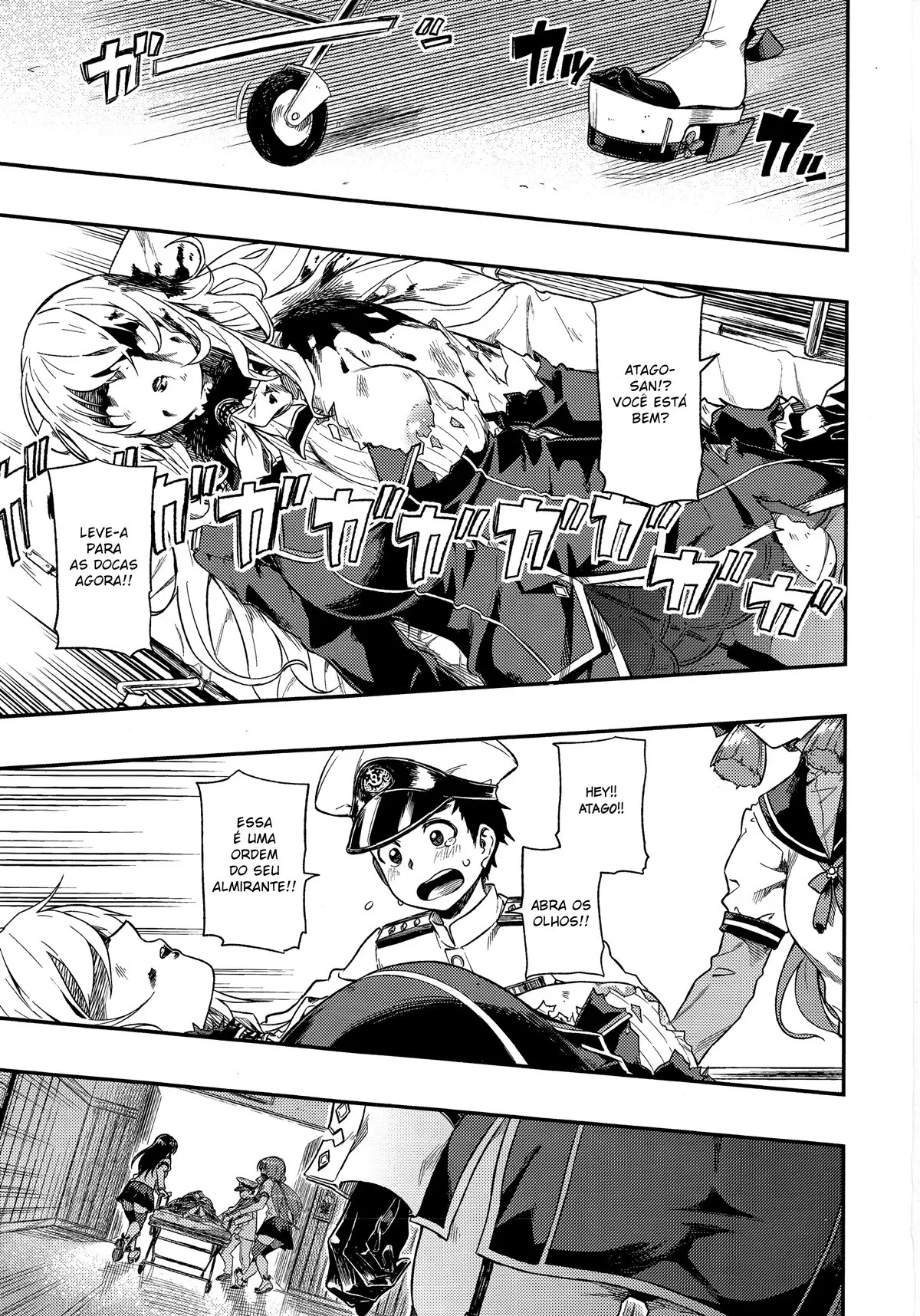 Shounen Teitoku ni Omoi ga Todoku Made... - Foto 2
