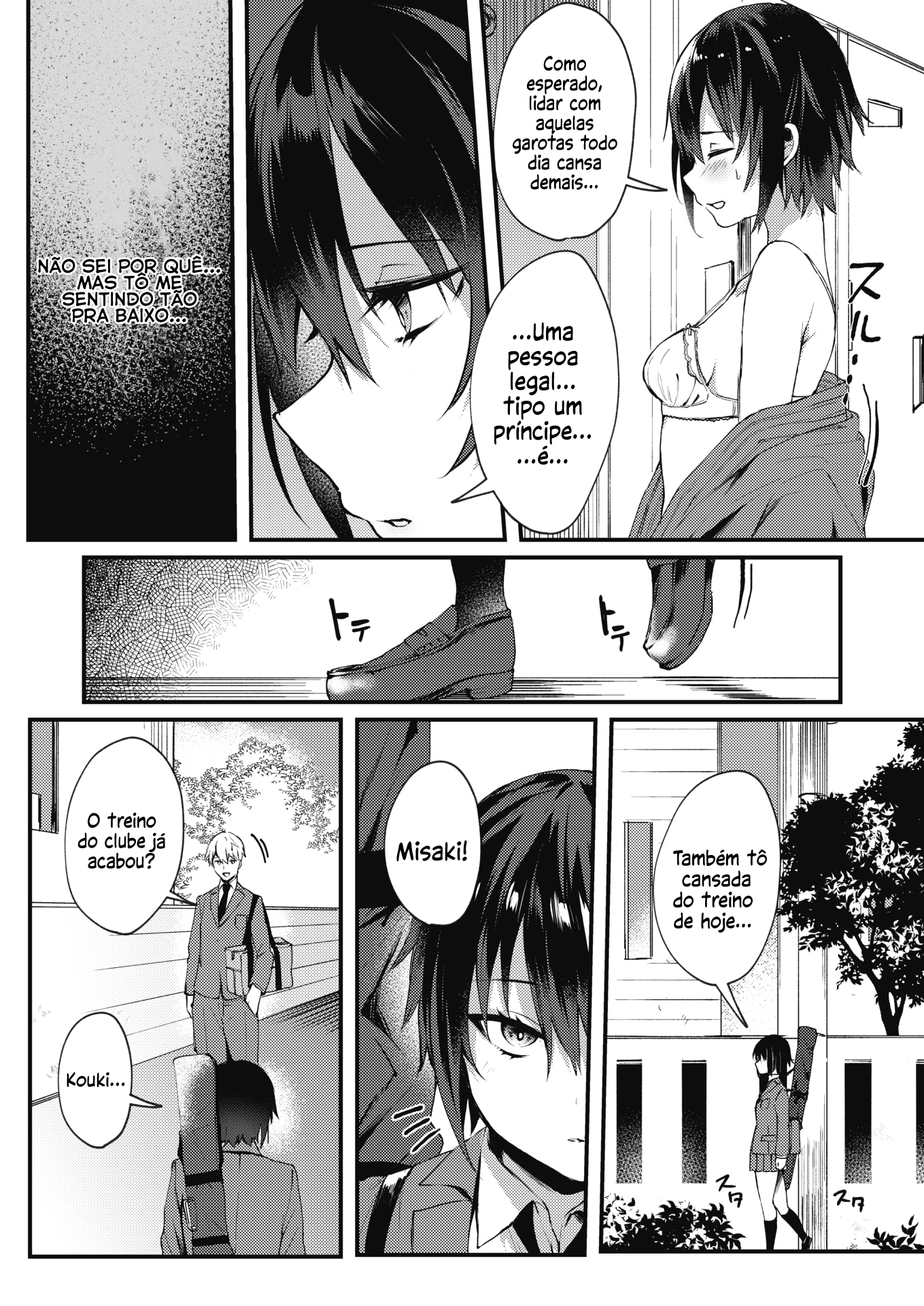 Watashi wa Onna no Ko? - Foto 3