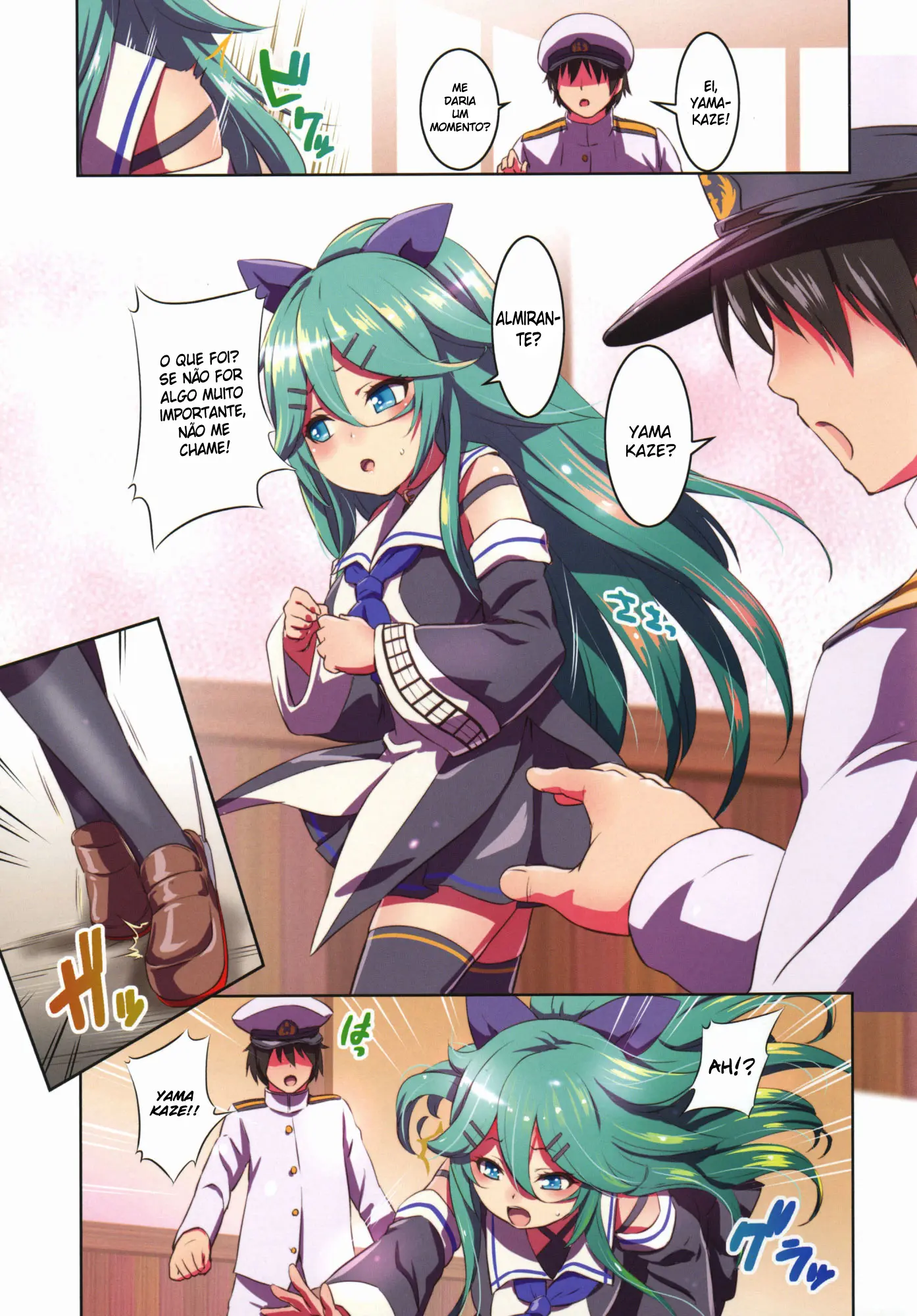 Yamakaze ni Kamaitai! - Foto 3