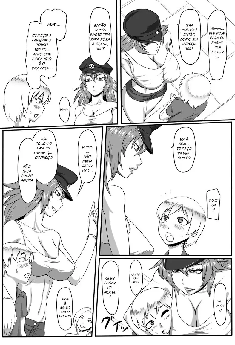 Doku ni Oboreru - Foto 3
