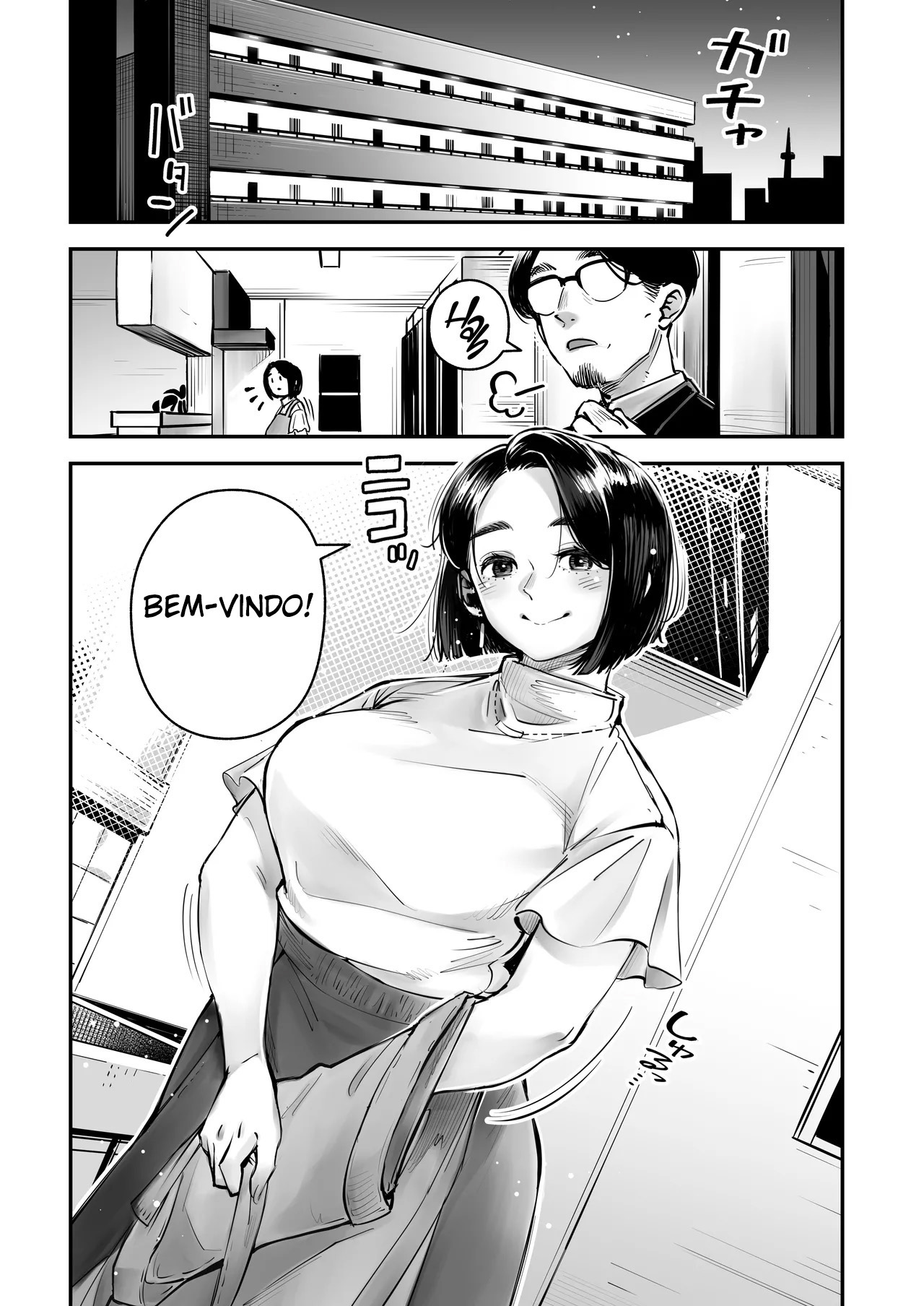Uwaki Kounin Mayumi-san Seiyoku, Tsuyosugiru Kara Hoka no Otoko to Sex Shite!! - Foto 2