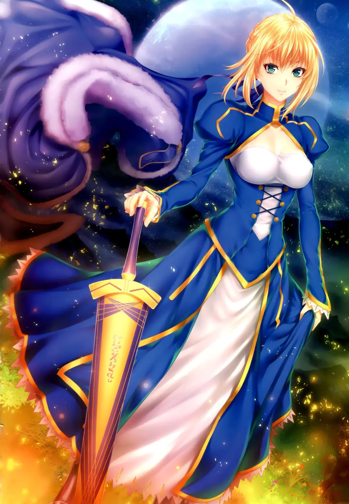 Shirou-kun Harem!! - Foto 3