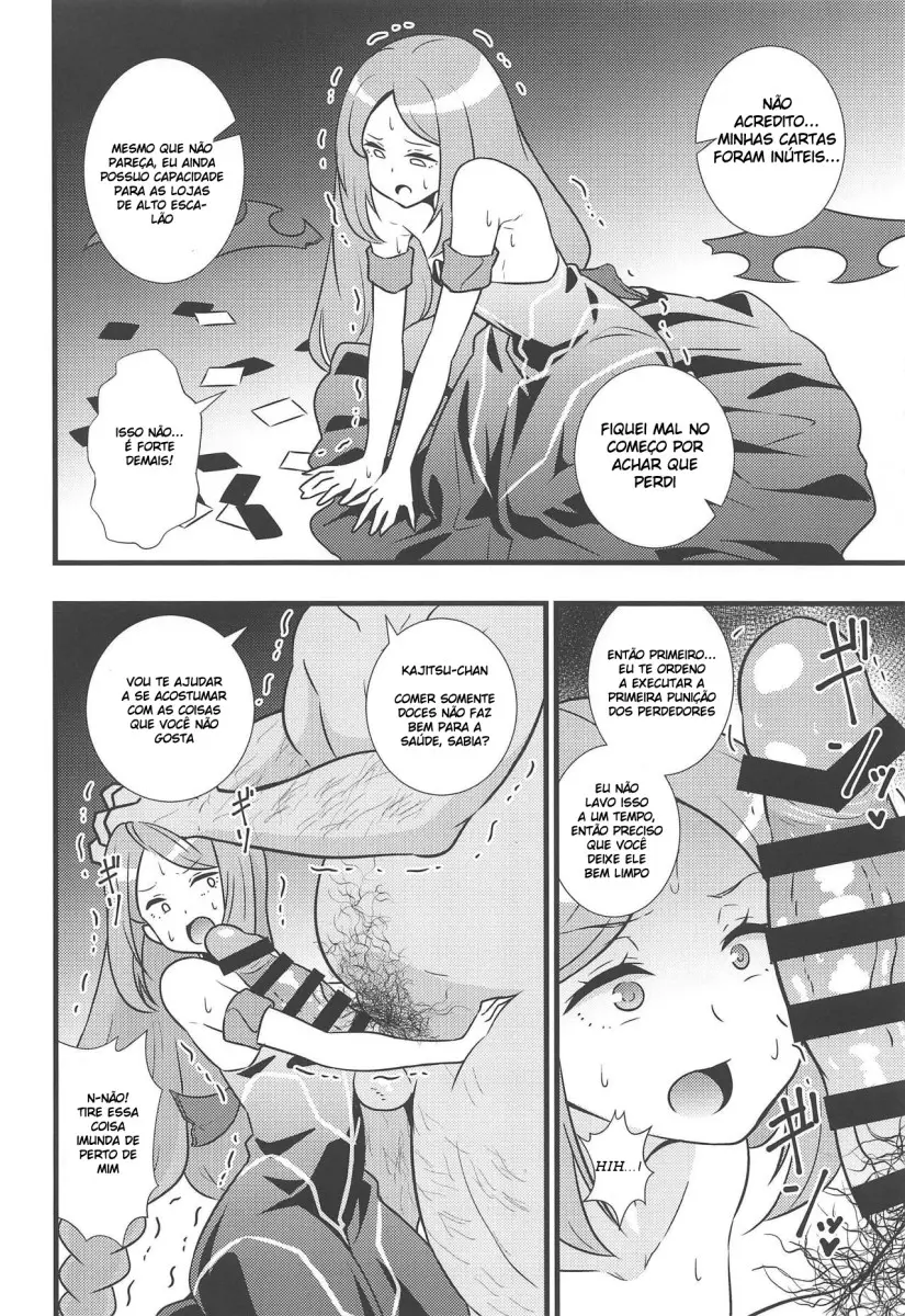 Shouten! Harame Ore no Ragna-Rock!! - Foto 3