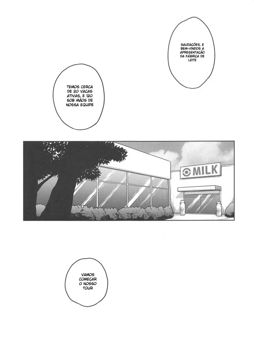 Occult Mania-chan no Milk Factory Junbichuu - Foto 3