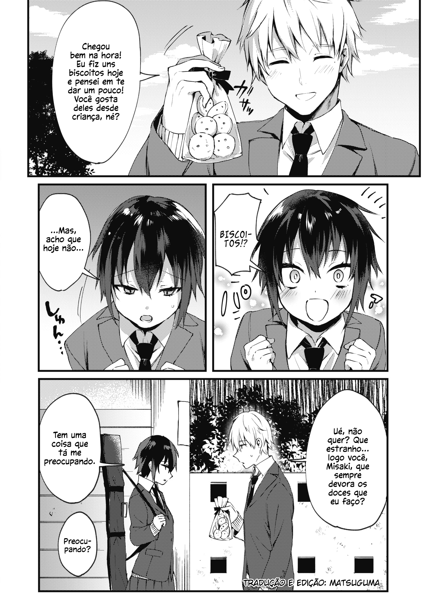 Watashi wa Onna no Ko? - Foto 4