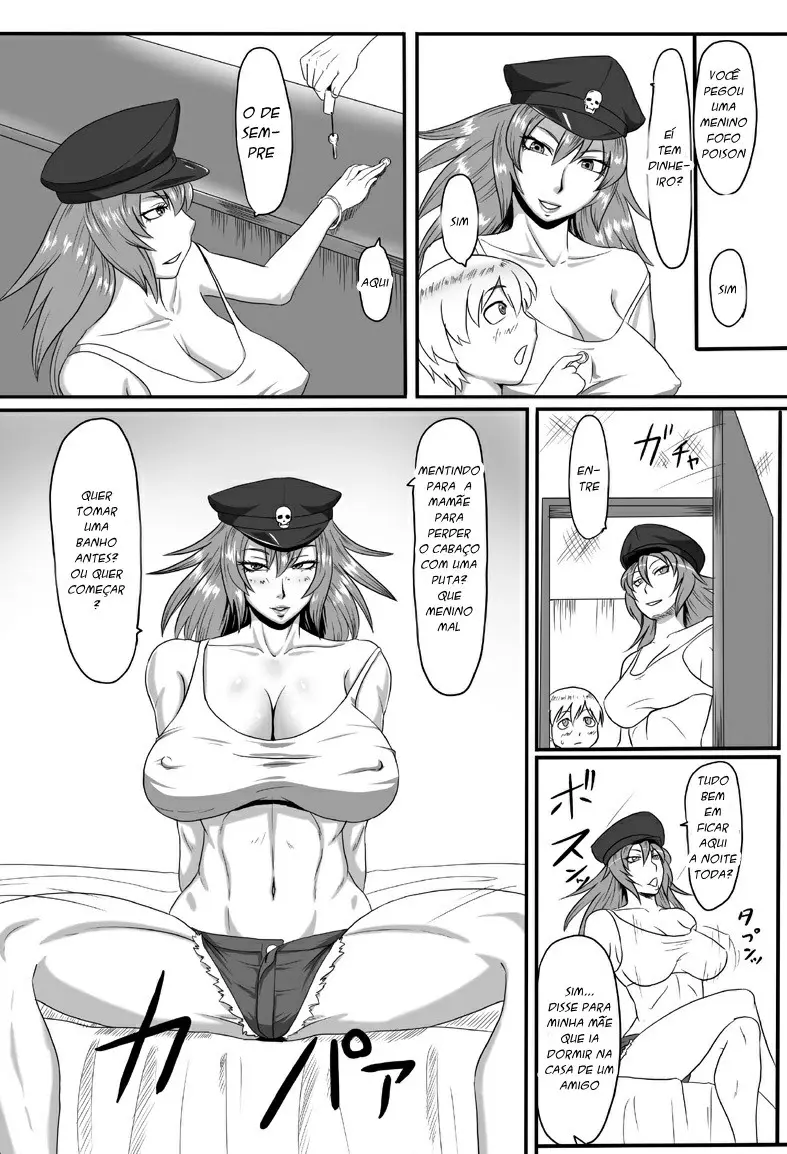 Doku ni Oboreru - Foto 4